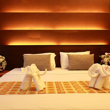 The Bangkok Major Suite Exterior foto