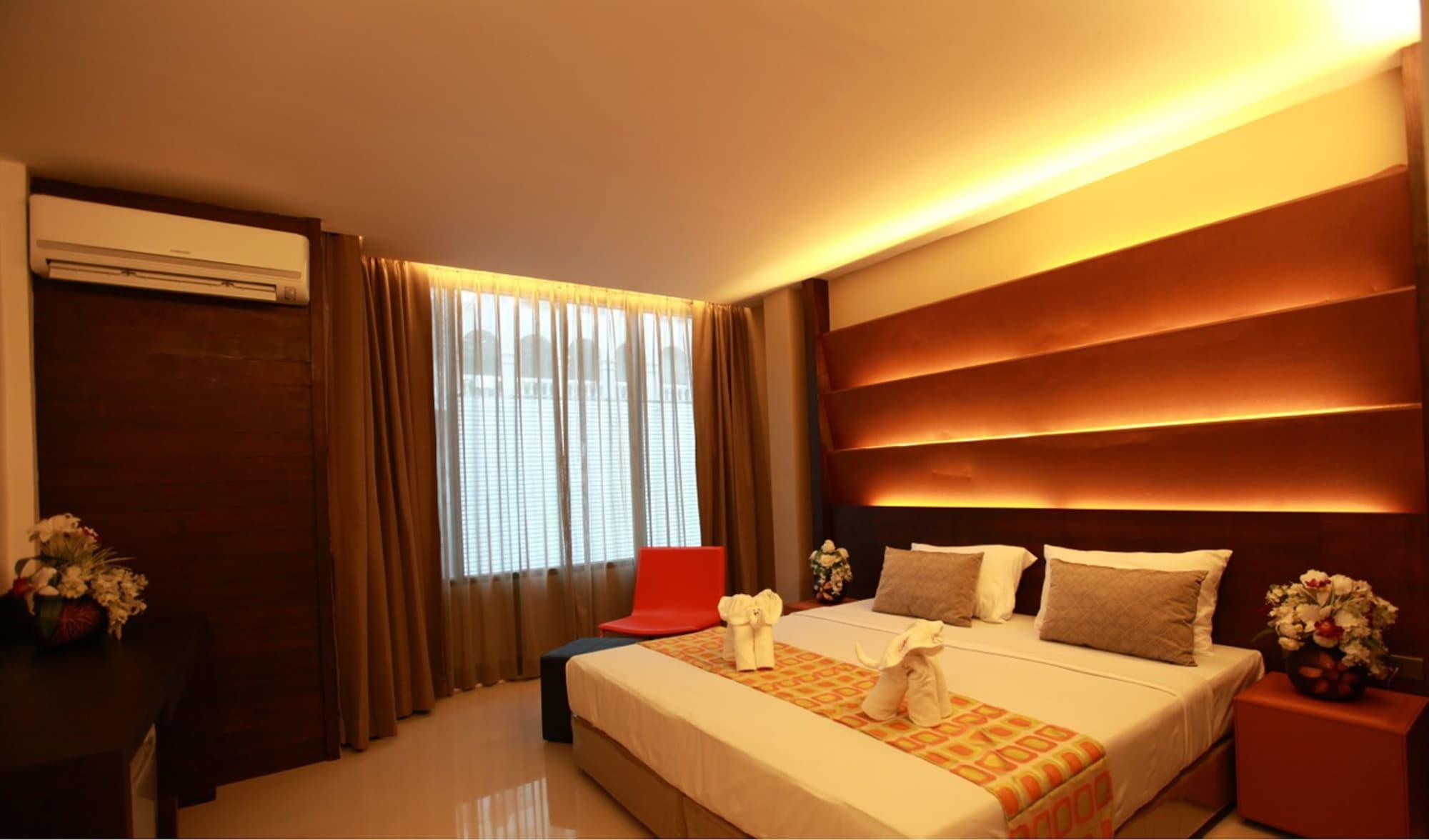 The Bangkok Major Suite Exterior foto