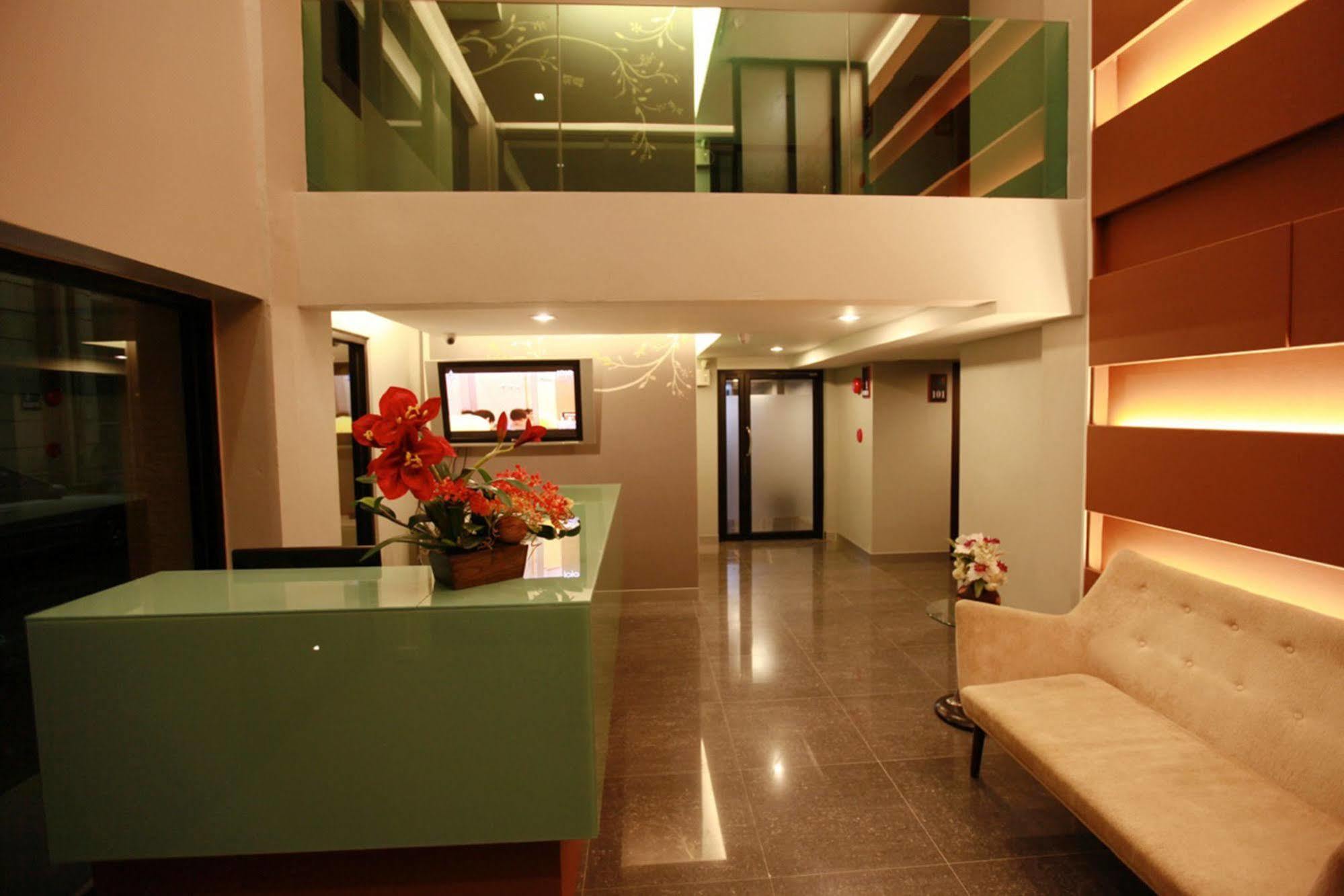 The Bangkok Major Suite Exterior foto
